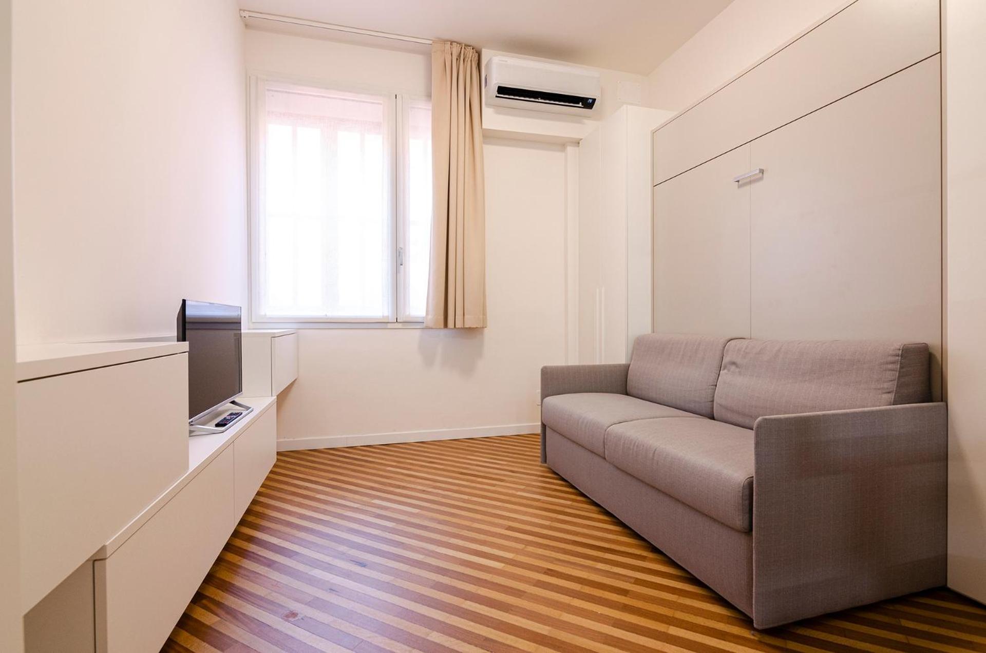 Ugo Bassi Lux Apartment Bologna Exterior foto